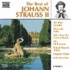 Pochette The Best of Johann Strauss