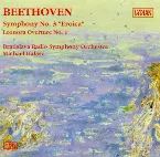 Pochette Symphony No.3 "Eroica" / Leanora Overture No.1