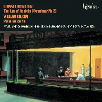 Pochette Leonard Bernstein: The Age of Anxiety (Symphony no. 2) / William Bolcom: Piano Concerto