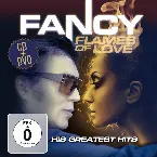 Pochette Flames of Love: His Greatest Hits