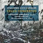 Pochette Kabalesky 2nd & Schumann Cello Concertos