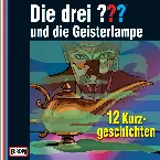 Pochette Die drei ??? und die Geisterlampe