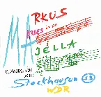 Pochette ARIES für Trompete und Elektronische Musik – KLAVIERSTÜCK ⅩⅢ (LUZIFERs TRAUM aus Klaviersolo)