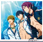 Pochette 『特別版 Free! -Take Your Marks-』Original Soundtrack Bring it in!