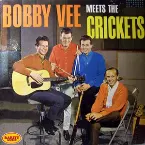 Pochette Bobby Vee Meets the Crickets