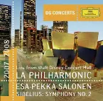 Pochette Live from Walt Disney Concert Hall: Sibelius: Symphony No. 2