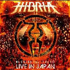 Pochette Blinded by Tokyo: Live in Japan