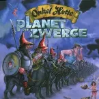 Pochette Onkel Hotte: Planet der Zwerge