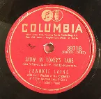 Pochette Snow in Lover's Lane / That's How It Goes