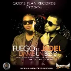 Pochette Dame un beso
