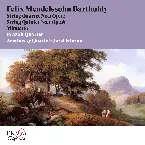 Pochette String Quartet no. 1, op. 12 / String Quintet no. 1, op. 18 / Minuetto
