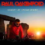 Pochette Sunset at Stonehenge