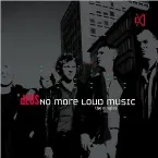 Pochette No More Loud Music: The Singles