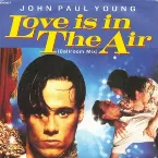 Pochette Love Is in the Air (Ballroom mix)