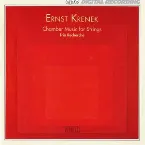 Pochette Chamber Music For Strings