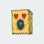 Pochette ALL MY LOVE