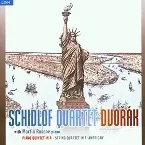 Pochette Dvořák: Piano Quintet in A