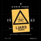 Pochette Traces of Me (Liars remix)