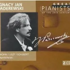 Pochette Great Pianists of the 20th Century, Volume 74: Ignacy Jan Paderewski