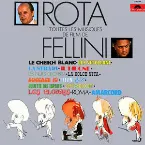 Pochette Toutes les musiques de film de Fellini