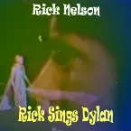 Pochette Rick Sings Dylan