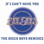 Pochette If I Can’t Have You (The Disco Boys Remixes)