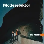 Pochette DJ-Kicks: Modeselektor
