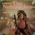 Pochette The Nutcracker: Excerpts