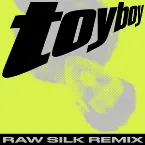 Pochette Toy Boy (Raw Silk Remix)