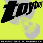 Pochette Toy Boy (Raw Silk remix)