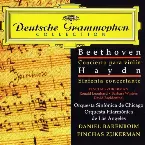 Pochette Beethoven: Violin Concerto / Haydn: Sinfonia Concertante