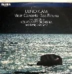Pochette Violin Concerto / Sea Pictures
