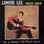 Pochette Lonnie Lee - Solid Gold