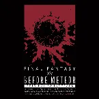 Pochette Before Meteor: FINAL FANTASY XIV Original Soundtrack