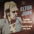 Pochette Candle in the Wind / Bennie and the Jets