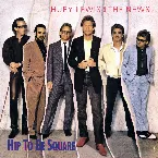 Pochette Hip to Be Square