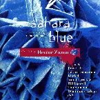 Pochette Sahara Blue