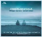 Pochette Chants de l’isolé