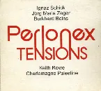 Pochette Tensions