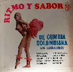 Pochette Ritmo y sabor de cumbia colombiana