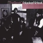 Pochette The Best of Hooker ’n Heat