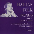 Pochette Haitian Folk Songs