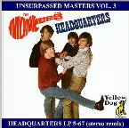 Pochette Unsurpassed Masters, Volume 3