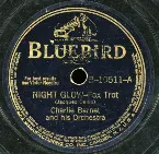Pochette Night Glow / A Lover Is Blue