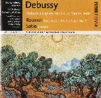 Pochette BBC Music, Volume 16, Number 10: Debussy: Prélude à lʼaprès-midi dʼun faune / Jeux / Roussel: Bacchus et Ariane, Suite no. 2 / Satie: Parade