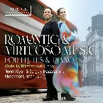 Pochette Romantic & Virtuoso Music for Flutes & Piano