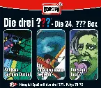 Pochette Die drei ??? Die 24. ??? Box