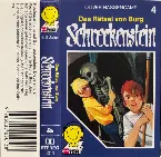 Pochette Schreckenstein 4: Das Rätsel von Burg Schreckenstein
