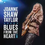 Pochette Blues From the Heart Live