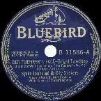 Pochette Der Fuehrer's Face / I Wanna Go Back to West Virginia